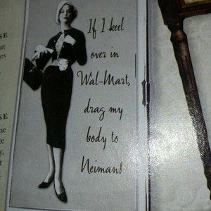 Meet your Posher, Ivy